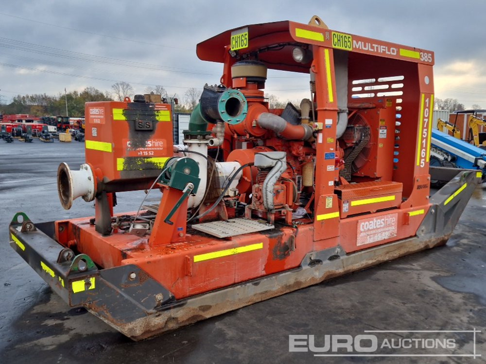 MULTIFLO MFV-385SS - Bơm nước: hình 1 MULTIFLO MFV-385SS - Bơm nước: hình 1