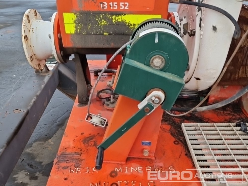 Bơm nước MULTIFLO MFV-385SS: hình 15