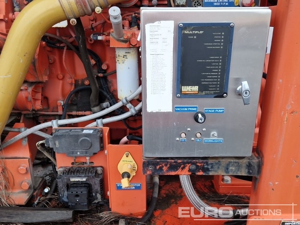 Bơm nước MULTIFLO MFV-385SS: hình 19