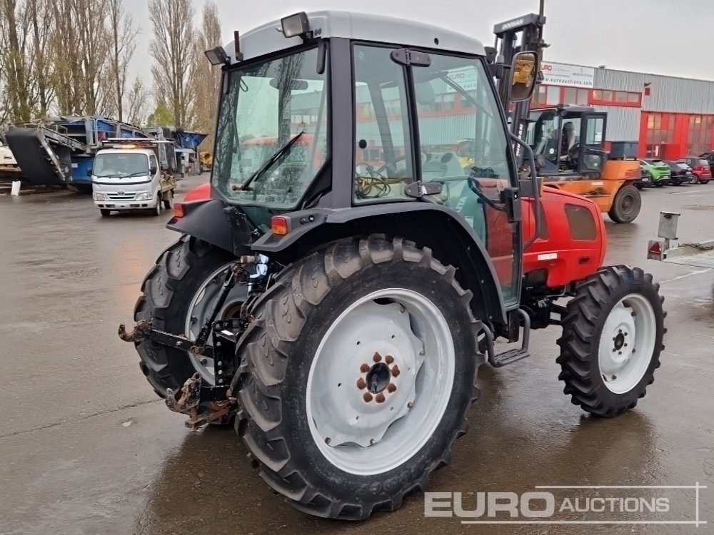 Massey Ferguson MF2210-4 - Máy cày: hình 4 Massey Ferguson MF2210-4 - Máy cày: hình 4
