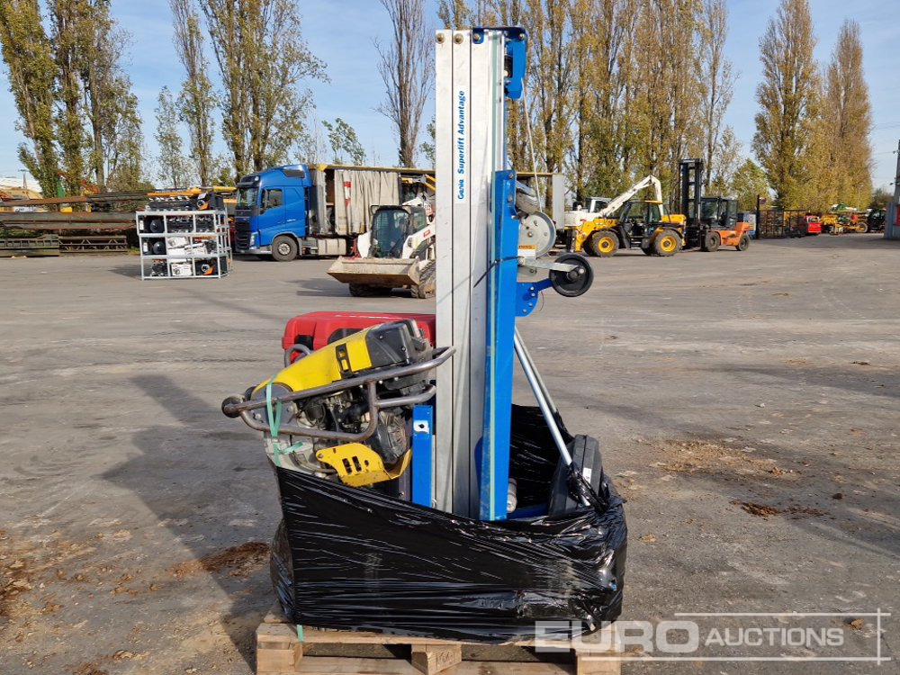 Material Lift, Compaction Rammer, Rebar Cutter, Hammer Drill, Dehumidifier - Trang thiết bị xây dựng: hình 1 Material Lift, Compaction Rammer, Rebar Cutter, Hammer Drill, Dehumidifier - Trang thiết bị xây dựng: hình 1