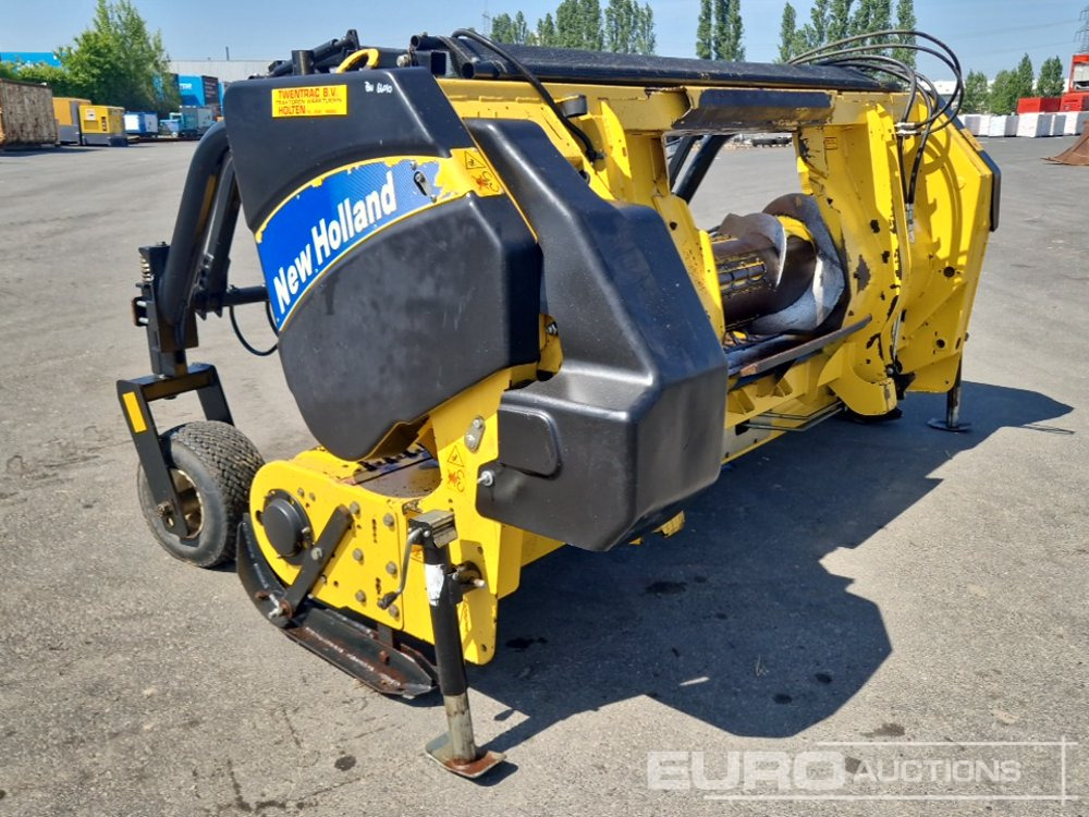 2009 New Holland 273 - Máy móc nông nghiệp: hình 2 2009 New Holland 273 - Máy móc nông nghiệp: hình 2