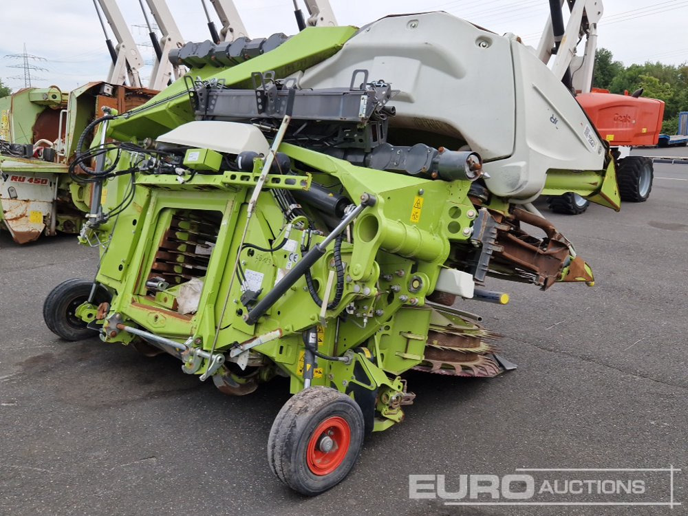 2017 Claas ORBIS 900 - Máy móc nông nghiệp: hình 3 2017 Claas ORBIS 900 - Máy móc nông nghiệp: hình 3