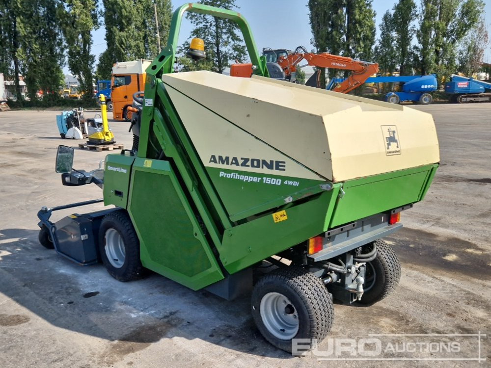 2020 Amazone PROFIHOPPER 1500 - Máy móc nông nghiệp: hình 3 2020 Amazone PROFIHOPPER 1500 - Máy móc nông nghiệp: hình 3