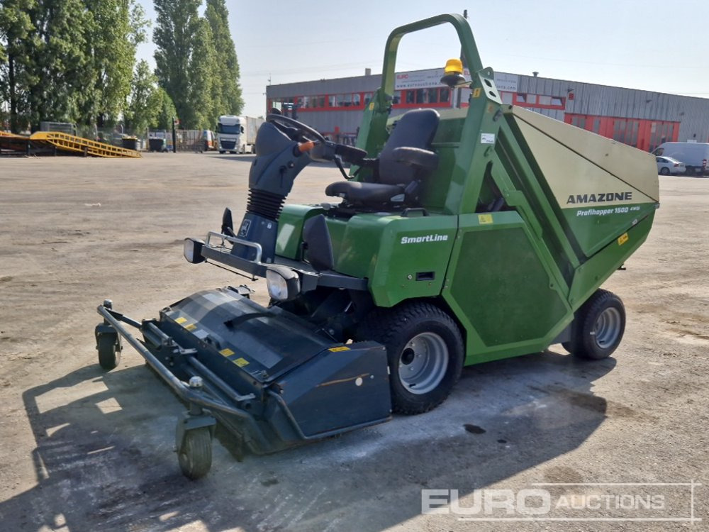 2020 Amazone PROFIHOPPER 1500 - Máy móc nông nghiệp: hình 1 2020 Amazone PROFIHOPPER 1500 - Máy móc nông nghiệp: hình 1