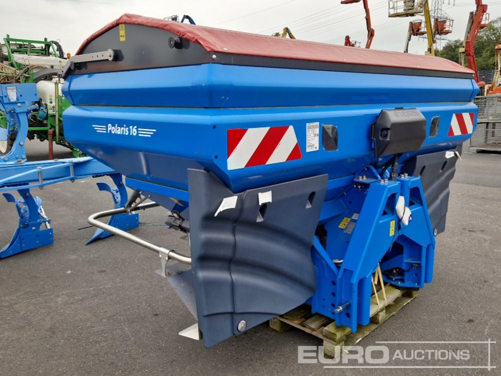 Unused Lemken POLARIS 16/3200 - Máy móc nông nghiệp: hình 2 Unused Lemken POLARIS 16/3200 - Máy móc nông nghiệp: hình 2