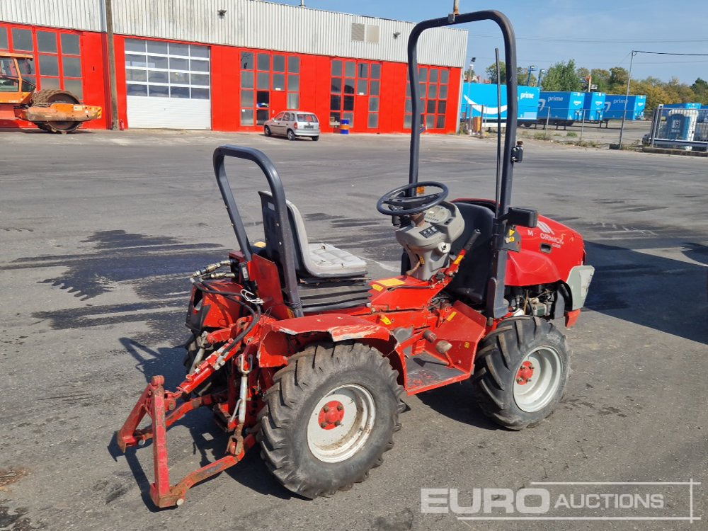 McCormick G30R - Máy cày mini: hình 4 McCormick G30R - Máy cày mini: hình 4