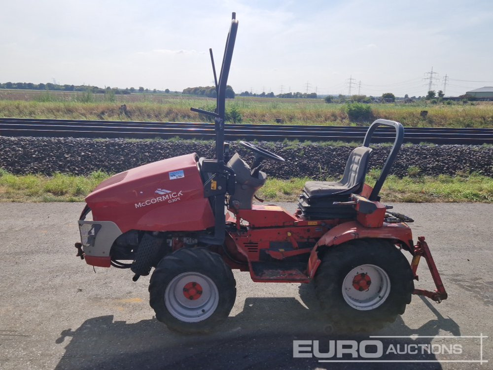 McCormick G30R - Máy cày mini: hình 2 McCormick G30R - Máy cày mini: hình 2