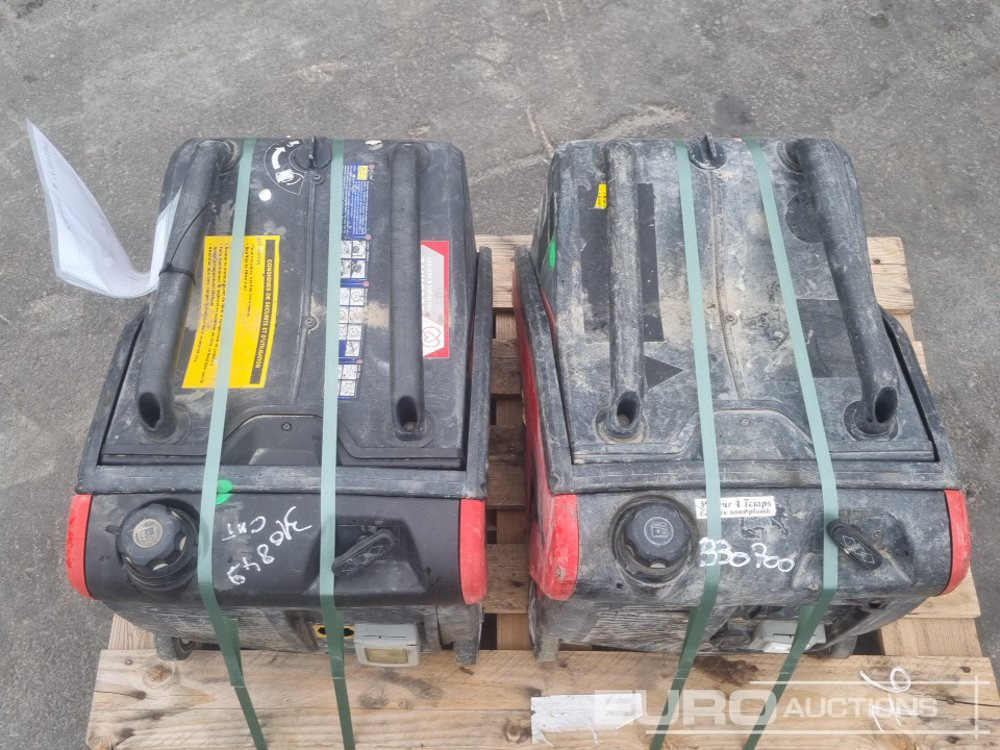 Mobile Generator (2 of) - Bộ phát điện: hình 5 Mobile Generator (2 of) - Bộ phát điện: hình 5