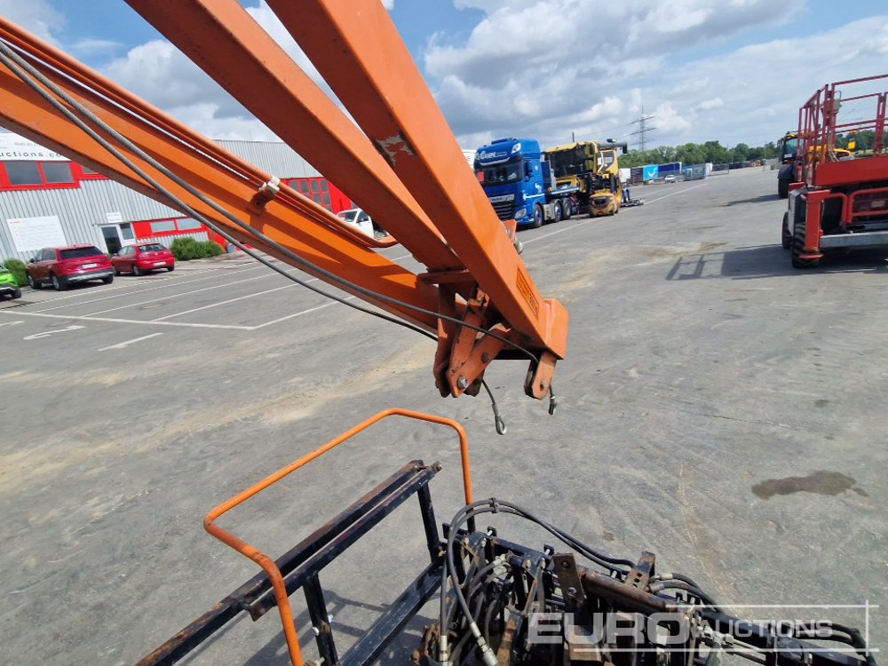Máy nhựa đường Optimas H66: hình 16