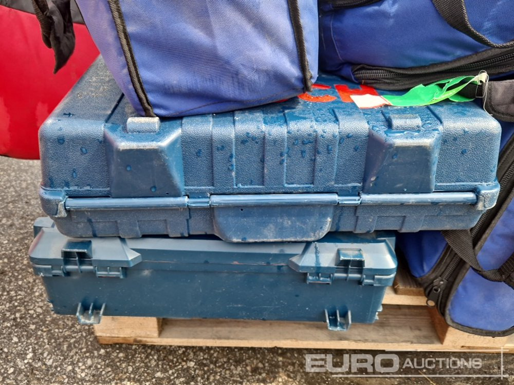 Trang thiết bị xây dựng Pallet of Assorted Electric Tools, Paint Spray System: hình 10