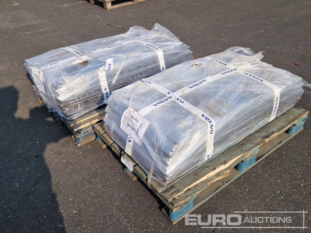 600mm Steel Track Plates Volvo EC305/EC330 (2 of) - Phụ tùng cho Máy xúc: hình 4 600mm Steel Track Plates Volvo EC305/EC330 (2 of) - Phụ tùng cho Máy xúc: hình 4