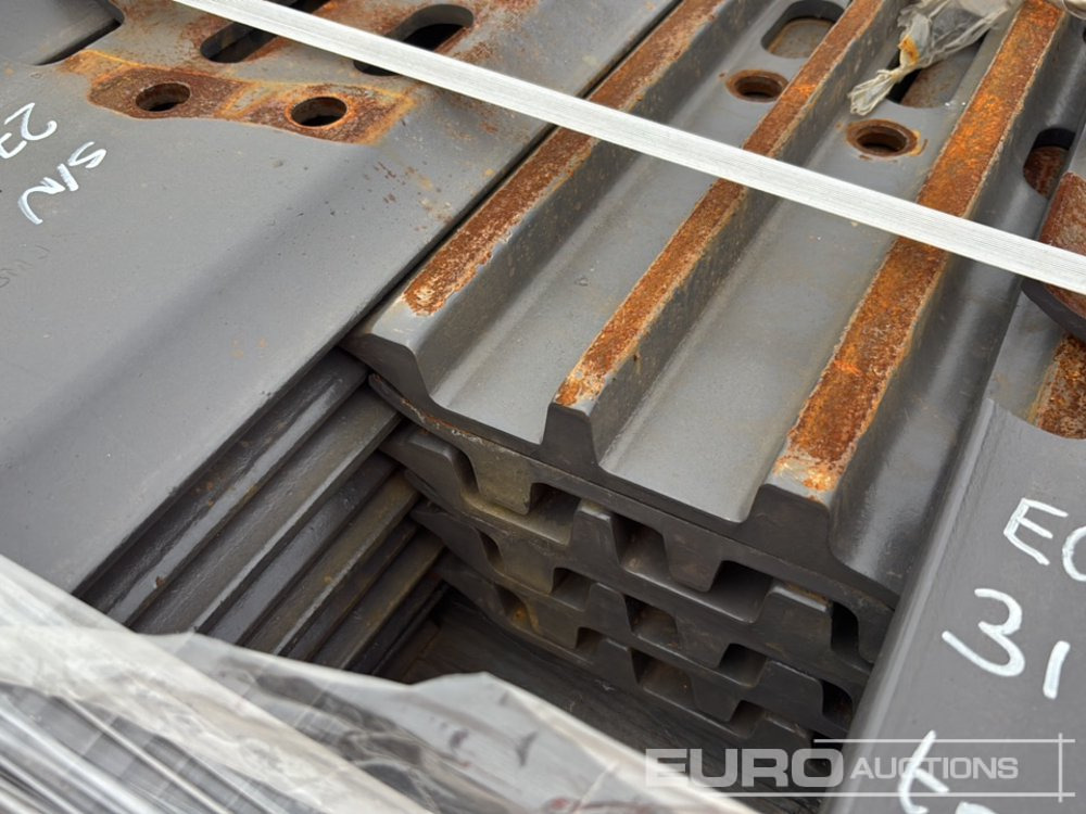 600mm Steel Tracks to suit Volvo EC460 (52 of) - Phụ tùng cho Máy xúc: hình 5 600mm Steel Tracks to suit Volvo EC460 (52 of) - Phụ tùng cho Máy xúc: hình 5