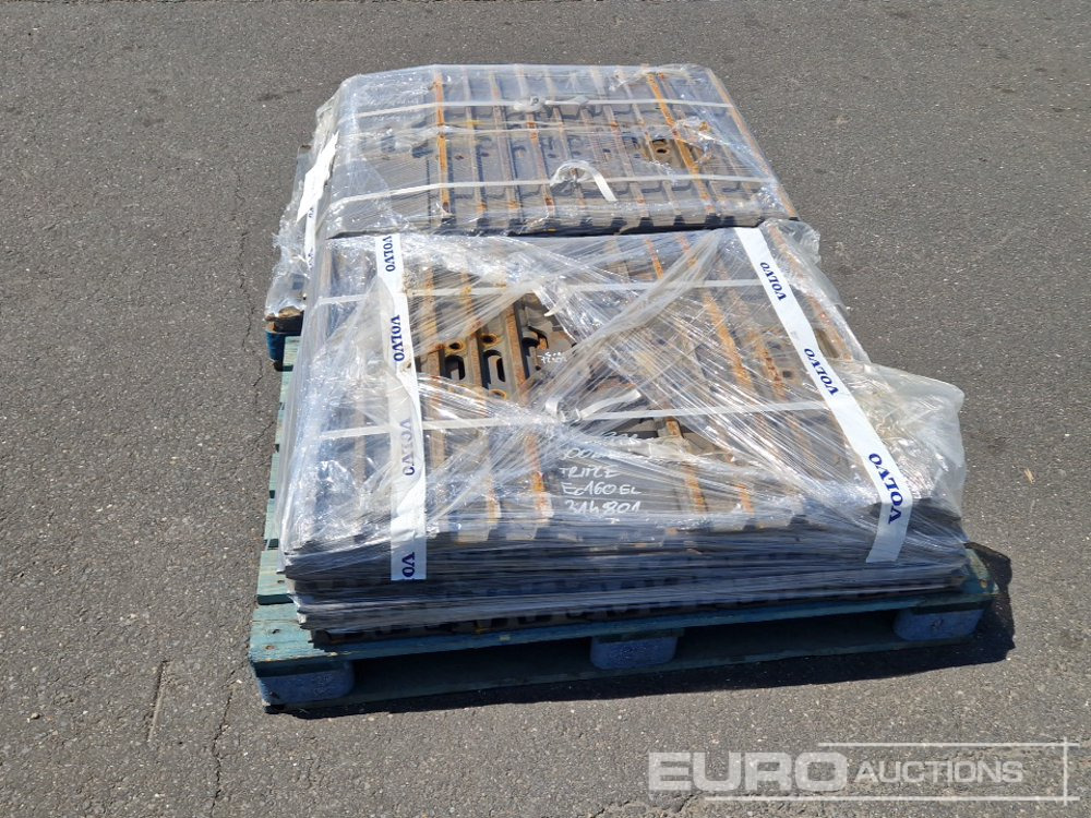 800mm Steel Track Plates to suit Volvo EC200 - Phụ tùng cho Máy xúc: hình 5 800mm Steel Track Plates to suit Volvo EC200 - Phụ tùng cho Máy xúc: hình 5