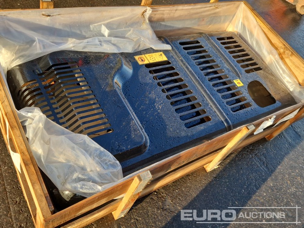 Bonnet to suit Hyundai - Phụ tùng: hình 1 Bonnet to suit Hyundai - Phụ tùng: hình 1