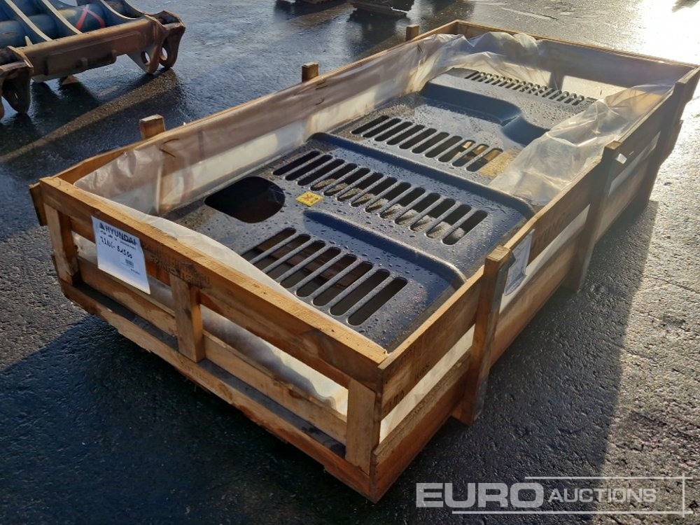 Bonnet to suit Hyundai - Phụ tùng: hình 2 Bonnet to suit Hyundai - Phụ tùng: hình 2