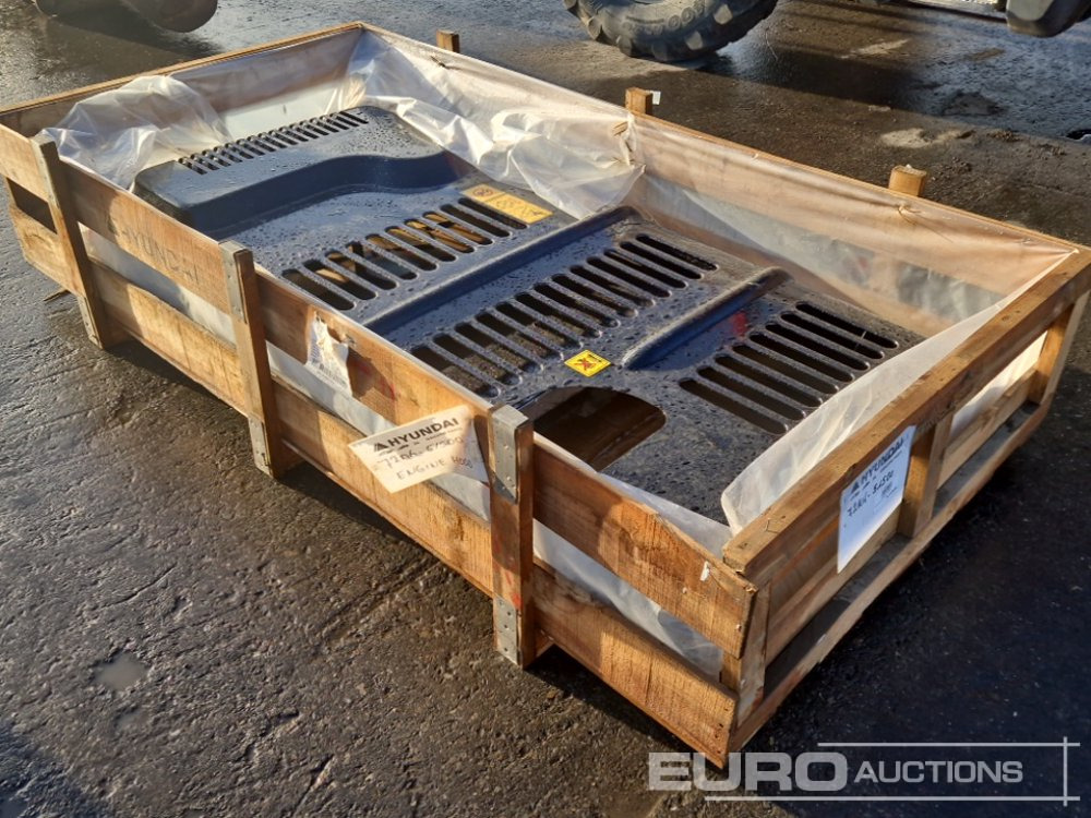 Bonnet to suit Hyundai - Phụ tùng: hình 5 Bonnet to suit Hyundai - Phụ tùng: hình 5