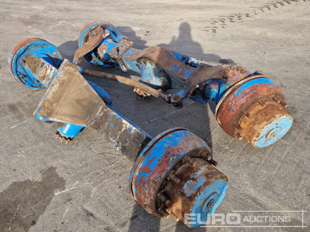 Fuchs 331 - Phụ tùng: hình 1 Fuchs 331 - Phụ tùng: hình 1