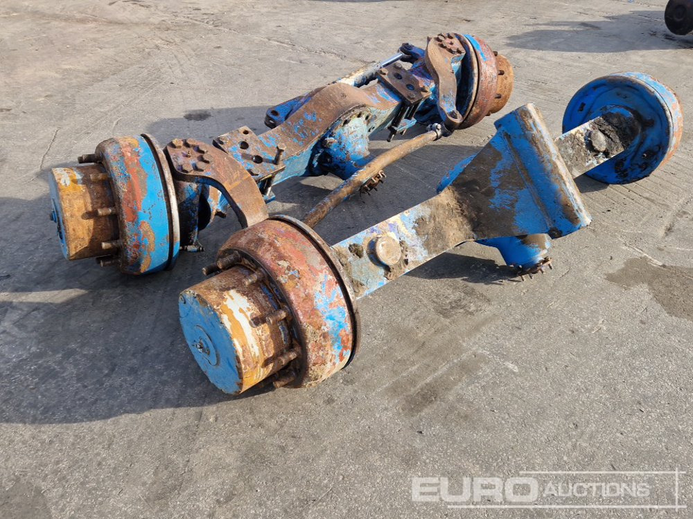 Fuchs 331 - Phụ tùng: hình 4 Fuchs 331 - Phụ tùng: hình 4