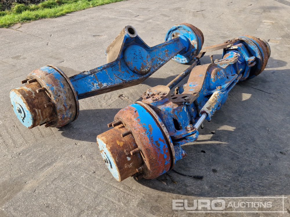 Fuchs 331 - Phụ tùng: hình 2 Fuchs 331 - Phụ tùng: hình 2