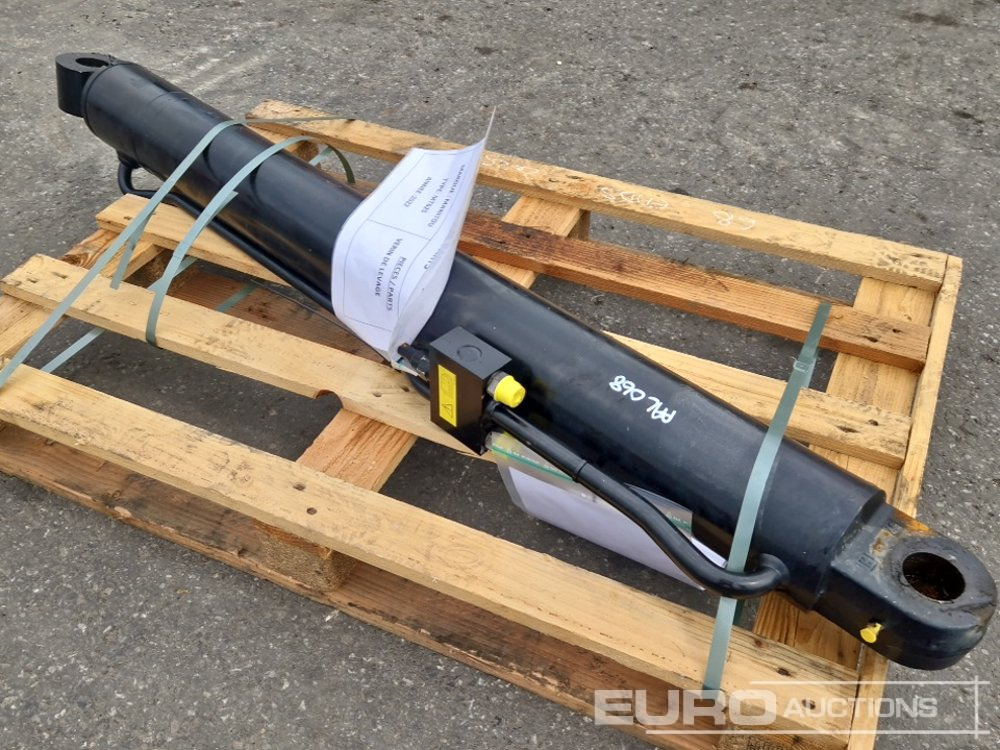 Hydraulic Cylinder to suit Manitou MT625 - Phụ tùng: hình 4 Hydraulic Cylinder to suit Manitou MT625 - Phụ tùng: hình 4