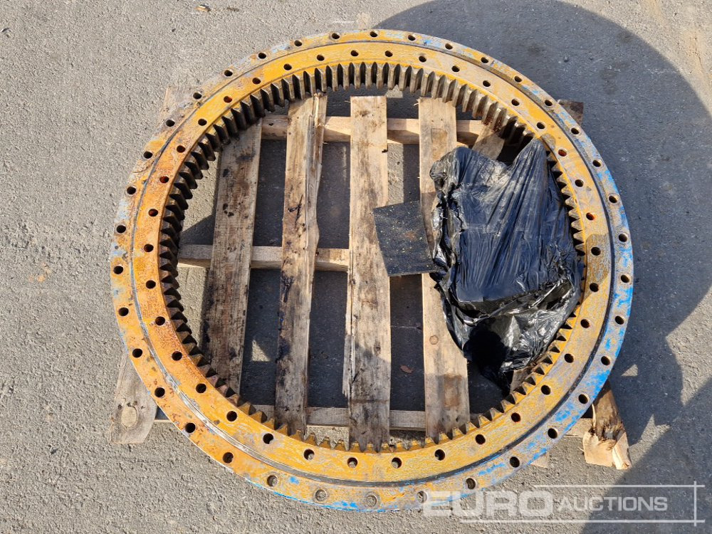 Slew Ring to suit Fuchs 331 - Phụ tùng cho Máy xúc: hình 4 Slew Ring to suit Fuchs 331 - Phụ tùng cho Máy xúc: hình 4