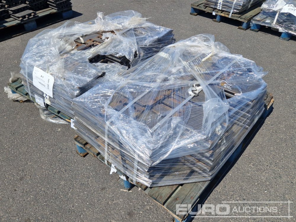 Steel Track Plates to suit Volvo EC290 - Phụ tùng cho Máy xúc: hình 5 Steel Track Plates to suit Volvo EC290 - Phụ tùng cho Máy xúc: hình 5