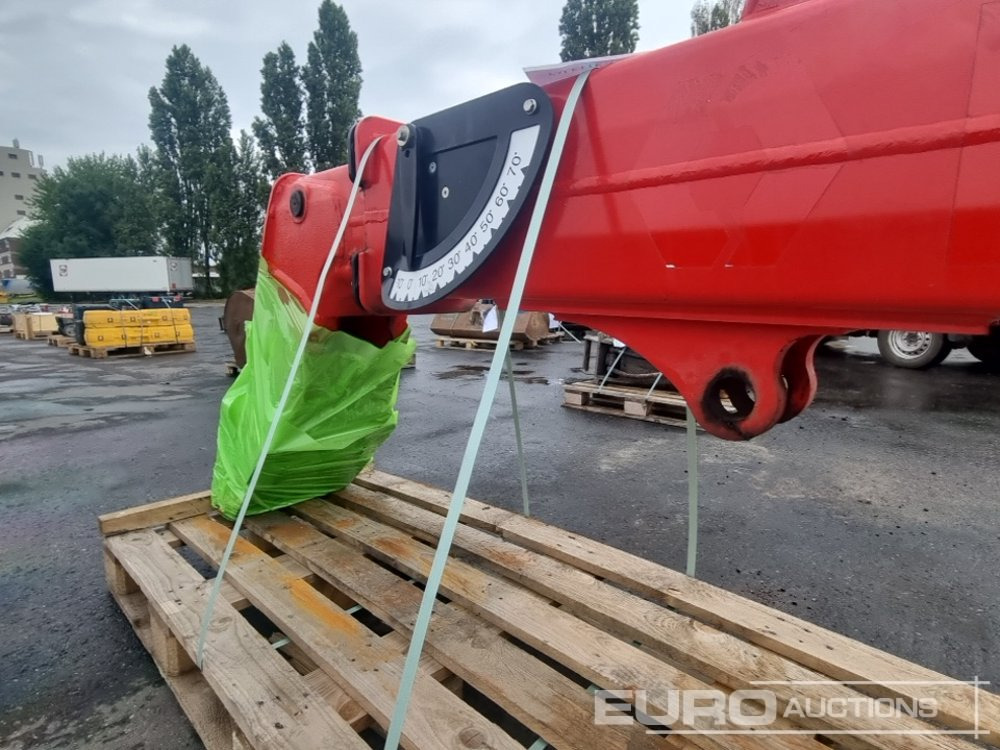 Telescopic Boom to suit Manitou MT625 - Phụ tùng: hình 5 Telescopic Boom to suit Manitou MT625 - Phụ tùng: hình 5