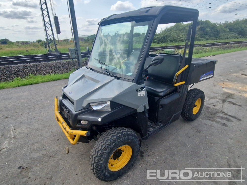 Polaris Ranger - ATV/ Xe 4 bánh: hình 1 Polaris Ranger - ATV/ Xe 4 bánh: hình 1