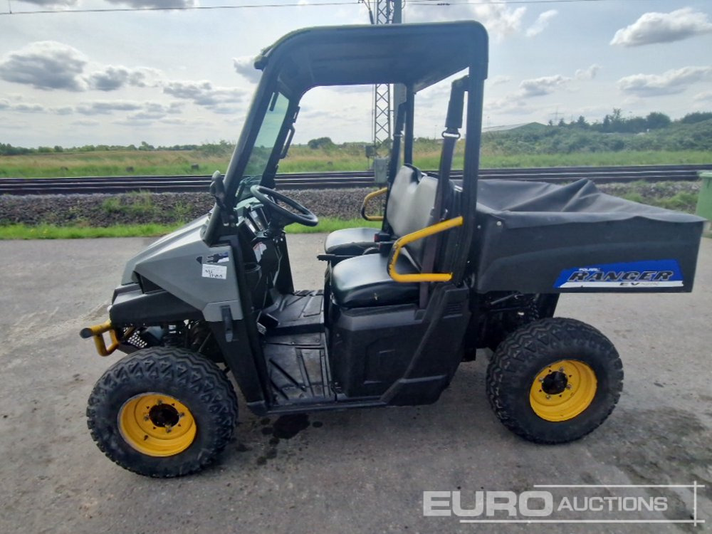 Polaris Ranger - ATV/ Xe 4 bánh: hình 2 Polaris Ranger - ATV/ Xe 4 bánh: hình 2