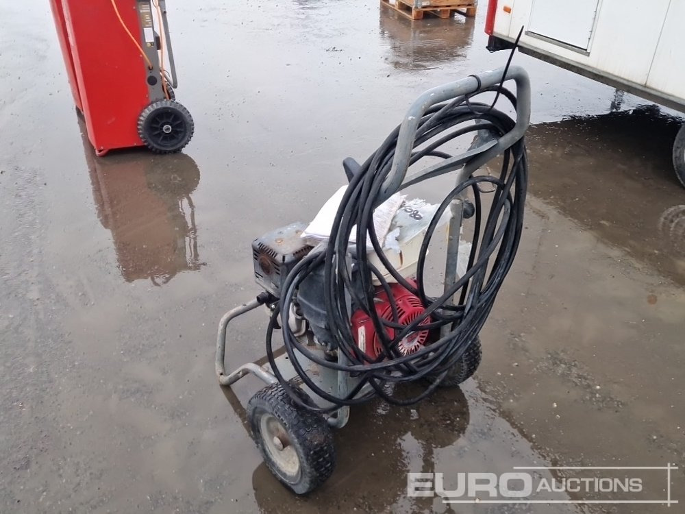 Pressure Washer - Máy phun rửa áp lực: hình 2 Pressure Washer - Máy phun rửa áp lực: hình 2