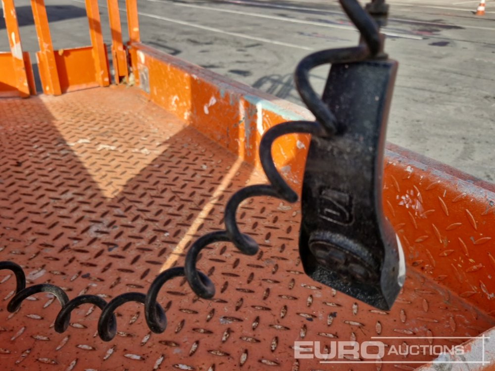 Máy nâng người hình kéo Snorkel S3219E: hình 17