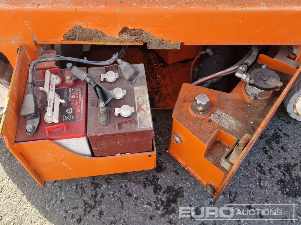 Máy nâng người hình kéo Snorkel S3219E: hình 18