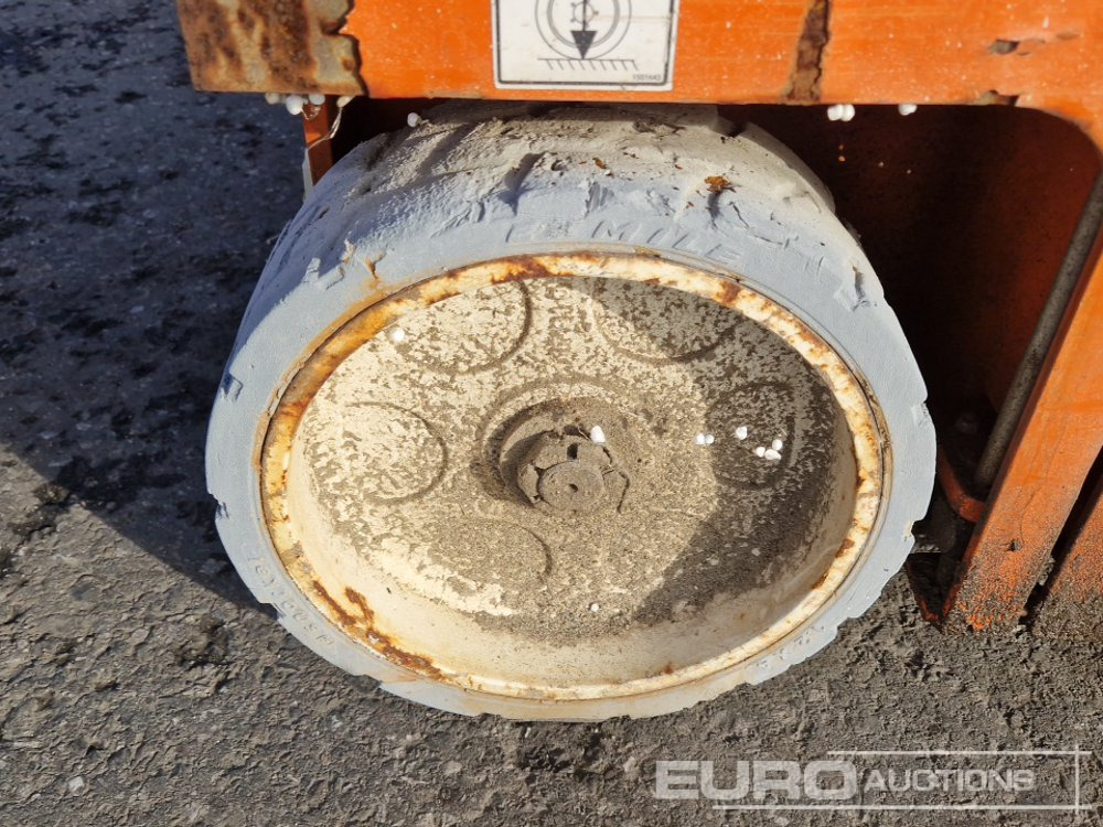 Máy nâng người hình kéo Snorkel S3219E: hình 7