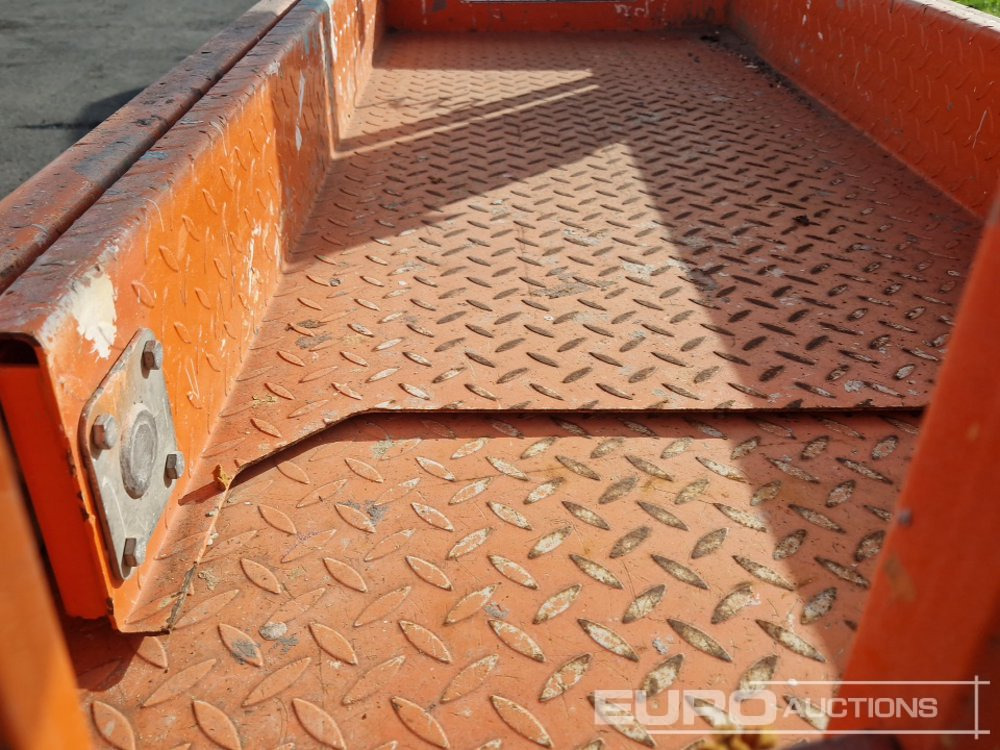 Máy nâng người hình kéo Snorkel S3219E: hình 15