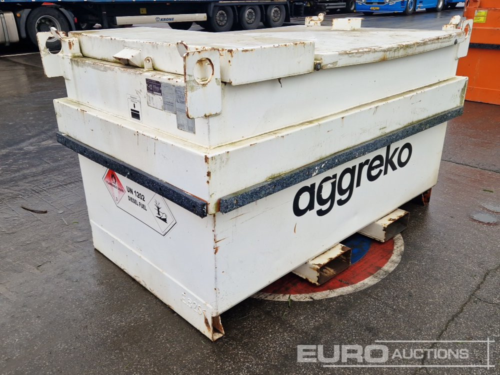 Steenbergen 1150 Litre - Bồn chứa: hình 4 Steenbergen 1150 Litre - Bồn chứa: hình 4