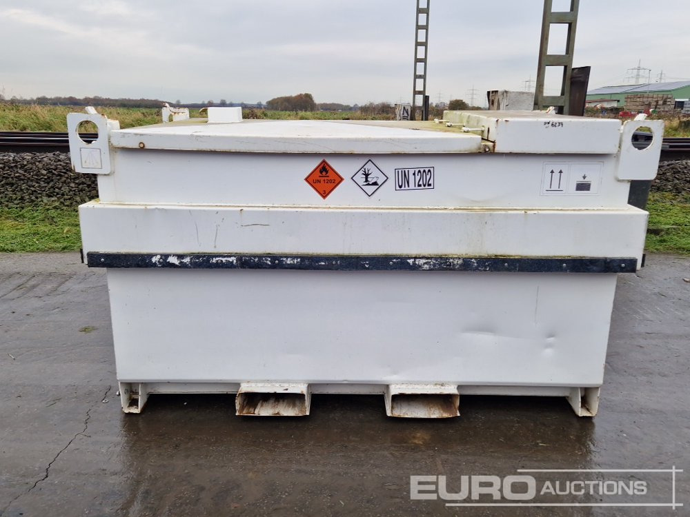 Steenbergen 1150 Litre - Bồn chứa: hình 2 Steenbergen 1150 Litre - Bồn chứa: hình 2