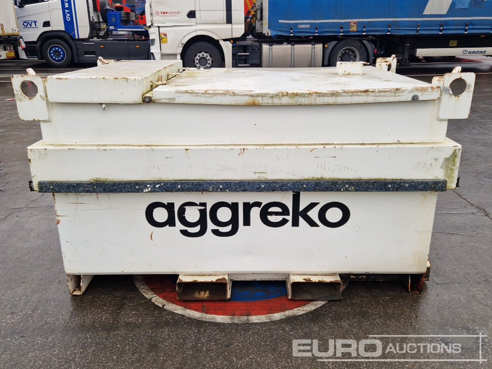 Steenbergen 1150 Litre - Bồn chứa: hình 5 Steenbergen 1150 Litre - Bồn chứa: hình 5