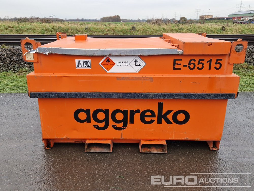 Steenbergen 1150 Litre - Bồn chứa: hình 2 Steenbergen 1150 Litre - Bồn chứa: hình 2