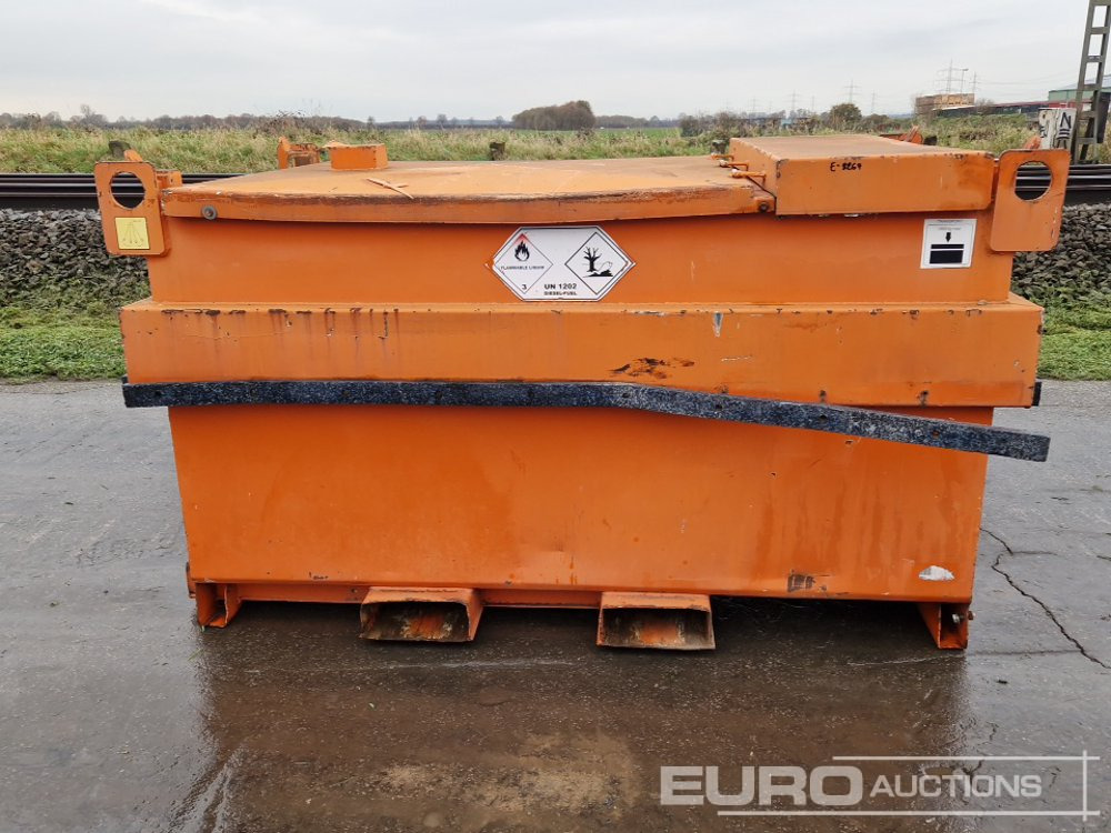 Steenbergen 1150 Litre - Bồn chứa: hình 2 Steenbergen 1150 Litre - Bồn chứa: hình 2