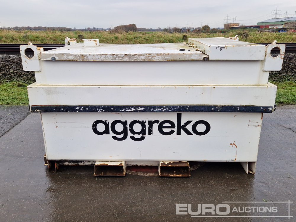 Steenbergen 1150 Litre - Bồn chứa: hình 2 Steenbergen 1150 Litre - Bồn chứa: hình 2