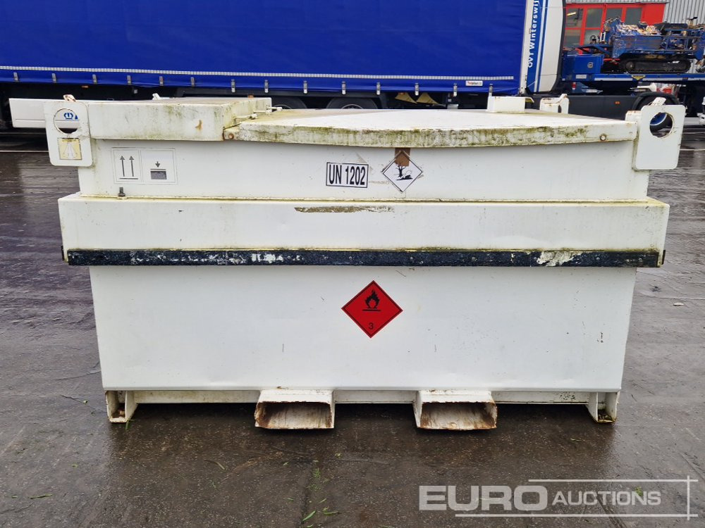 Steenbergen 1150 Litre - Bồn chứa: hình 5 Steenbergen 1150 Litre - Bồn chứa: hình 5