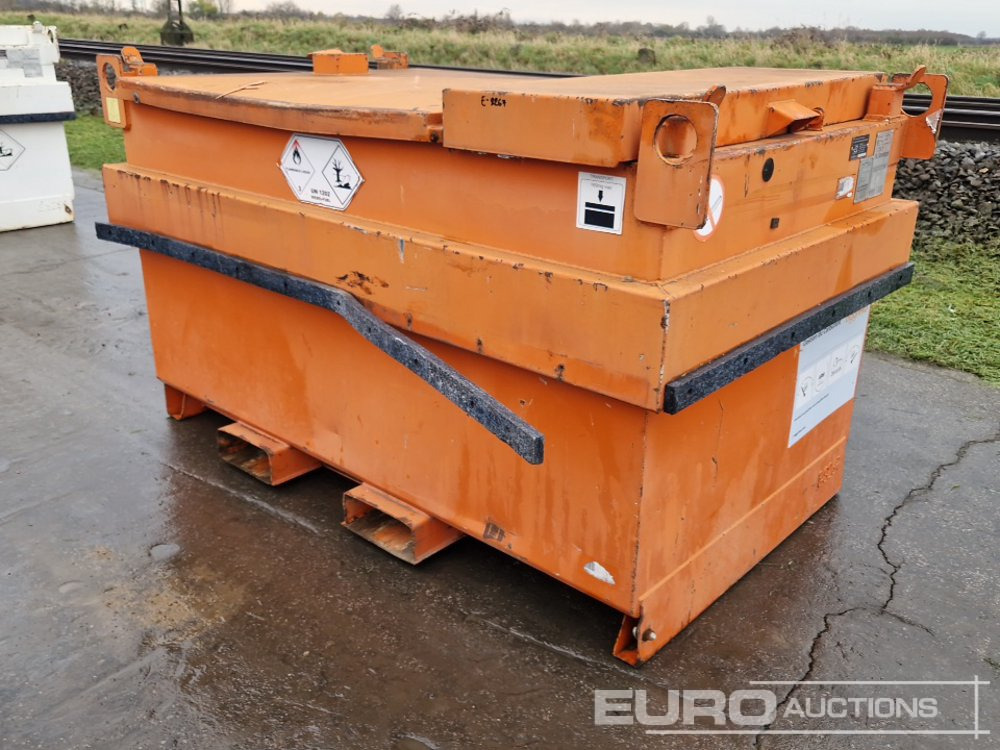 Steenbergen 1150 Litre - Bồn chứa: hình 3 Steenbergen 1150 Litre - Bồn chứa: hình 3