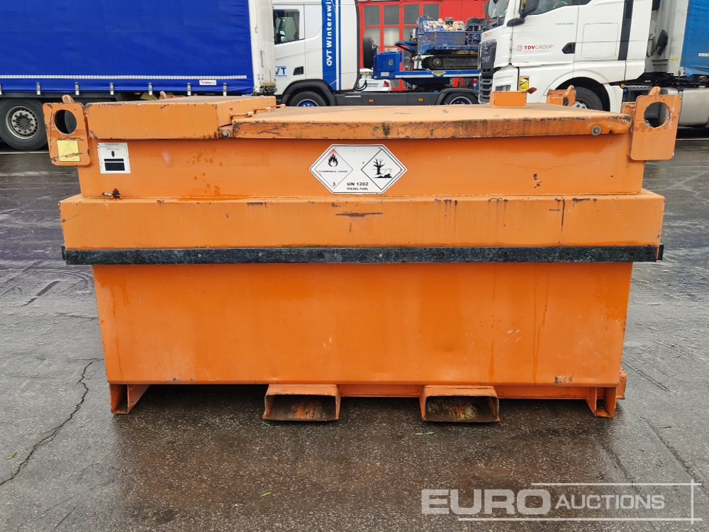 Steenbergen 1150 Litre - Bồn chứa: hình 5 Steenbergen 1150 Litre - Bồn chứa: hình 5