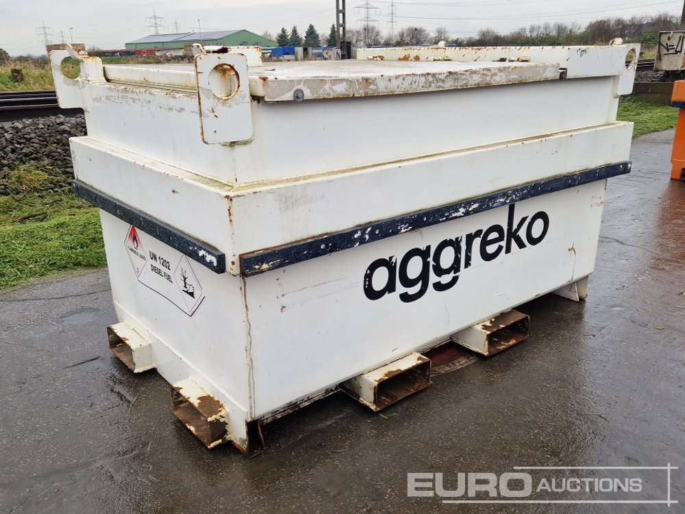 Steenbergen 1150 Litre - Bồn chứa: hình 1 Steenbergen 1150 Litre - Bồn chứa: hình 1