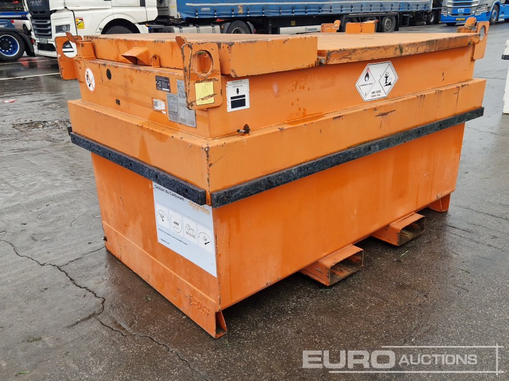 Steenbergen 1150 Litre - Bồn chứa: hình 4 Steenbergen 1150 Litre - Bồn chứa: hình 4