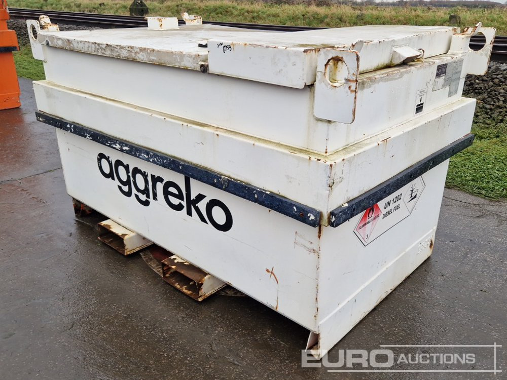 Steenbergen 1150 Litre - Bồn chứa: hình 3 Steenbergen 1150 Litre - Bồn chứa: hình 3