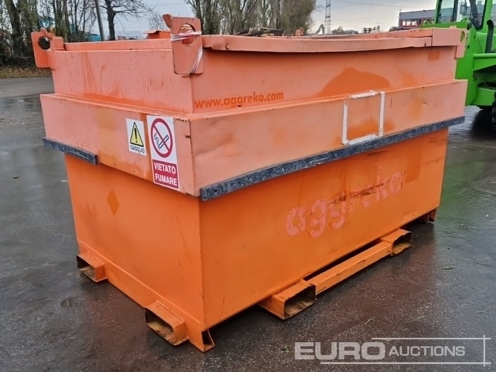 Steenbergen 3000 Litre - Bồn chứa: hình 4 Steenbergen 3000 Litre - Bồn chứa: hình 4