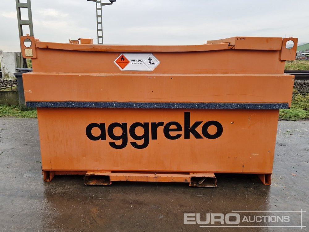 Steenbergen 3000 Litre - Bồn chứa: hình 2 Steenbergen 3000 Litre - Bồn chứa: hình 2