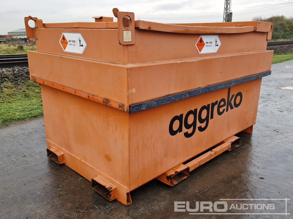 Steenbergen 3000 Litre - Bồn chứa: hình 1 Steenbergen 3000 Litre - Bồn chứa: hình 1